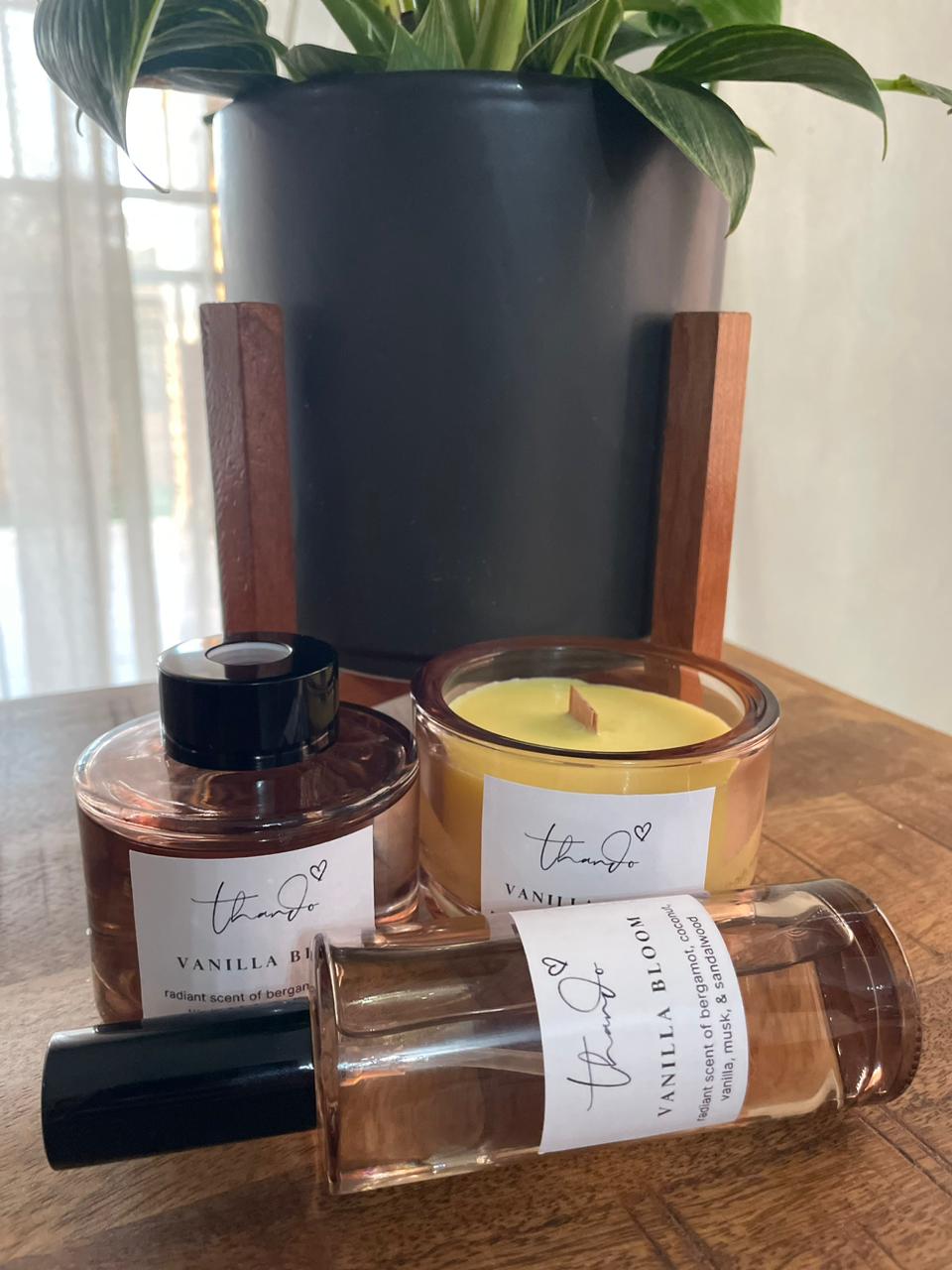 Vanilla Bloom Collection