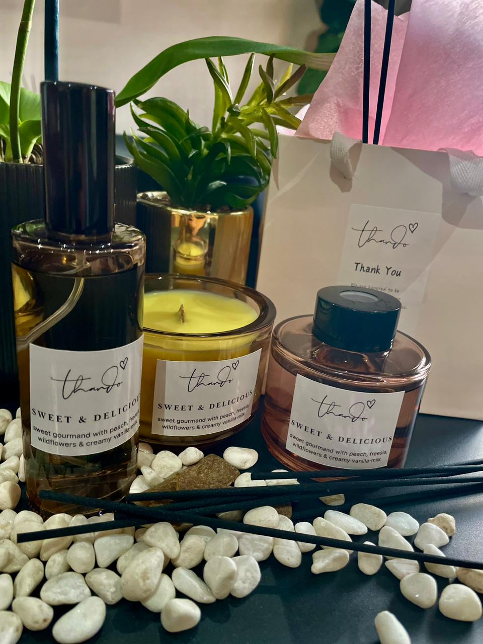 Sweet & Delicious Collection