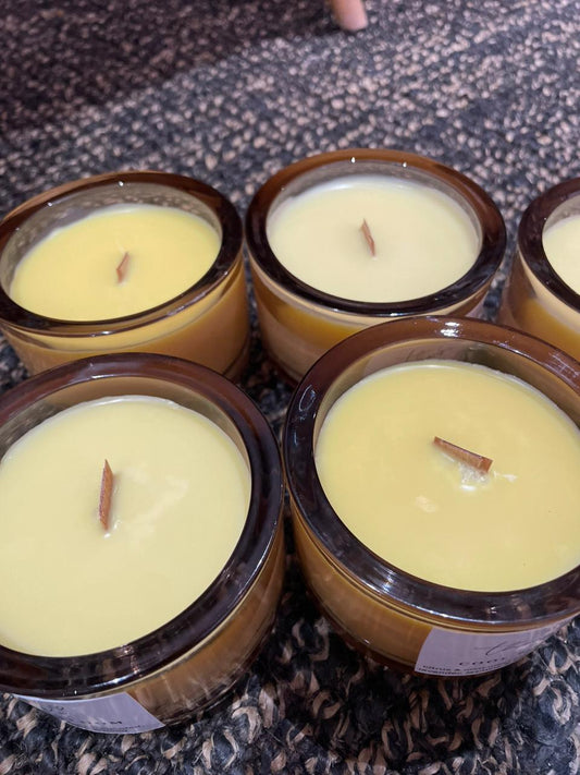 Scented Soy Candles